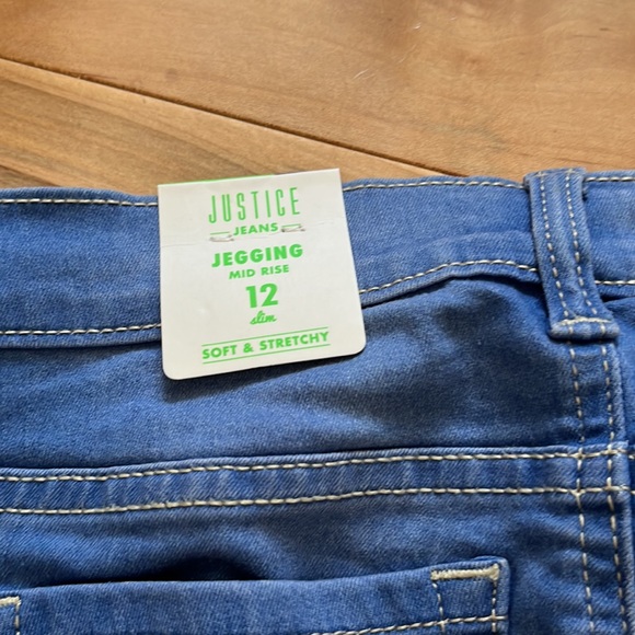 Justice Jeans - Picture 3 of 4